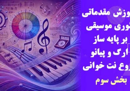 تئوری موسیقی