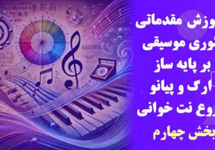 تئوری موسیقی
