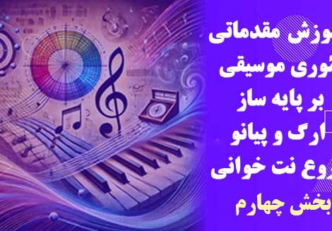 تئوری موسیقی