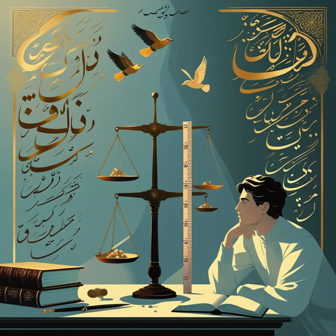 تفاوت وزن آزاد ، وزن هجایی و وزن عروض